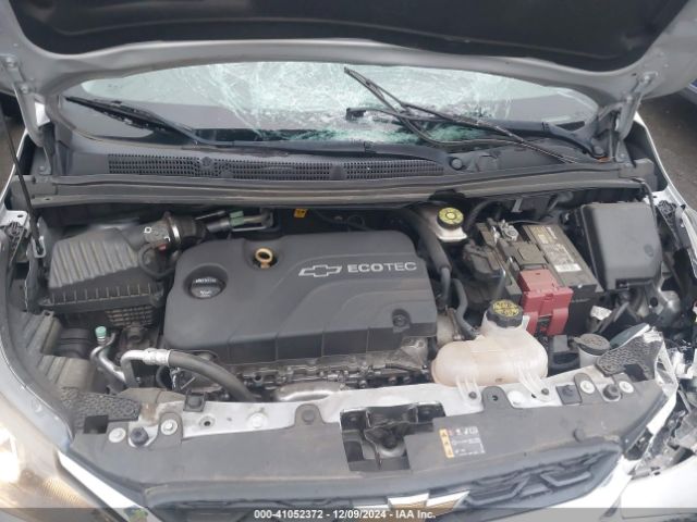KL8CD6SA6LC442111 Chevrolet Spark Fwd 1lt Automatic