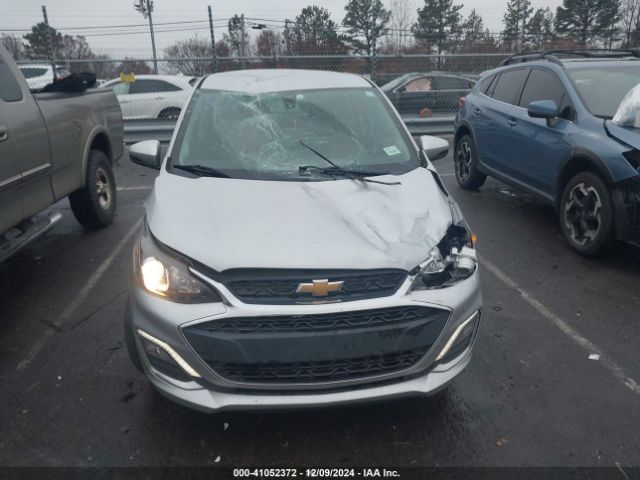 KL8CD6SA6LC442111 Chevrolet Spark Fwd 1lt Automatic