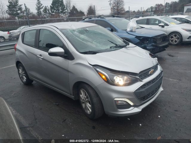 KL8CD6SA6LC442111 Chevrolet Spark Fwd 1lt Automatic