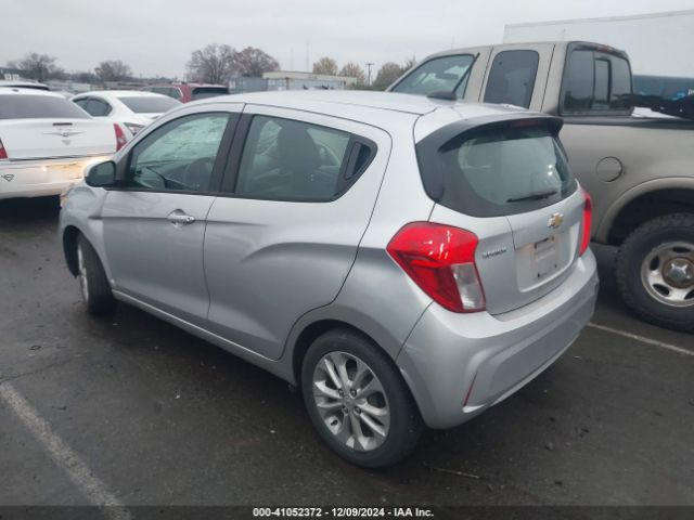 KL8CD6SA6LC442111 Chevrolet Spark Fwd 1lt Automatic