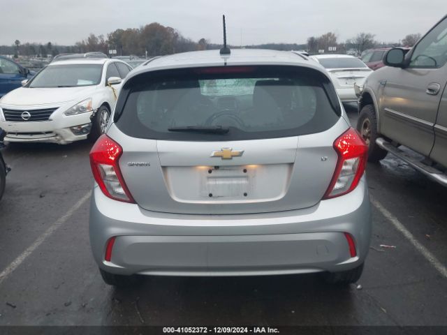 KL8CD6SA6LC442111 Chevrolet Spark Fwd 1lt Automatic