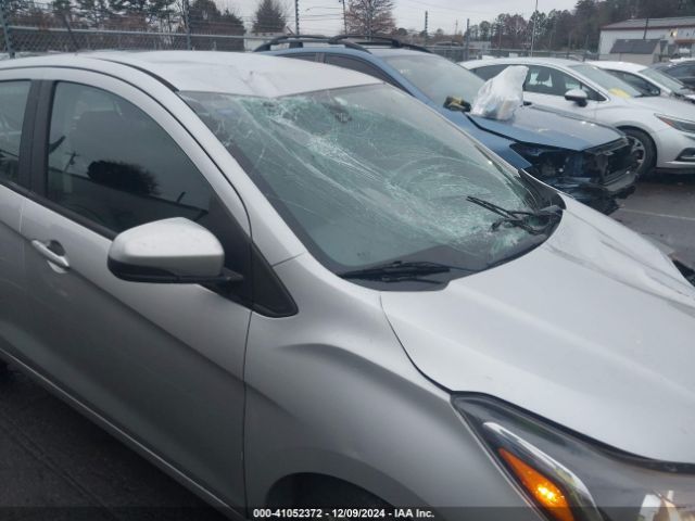 KL8CD6SA6LC442111 Chevrolet Spark Fwd 1lt Automatic