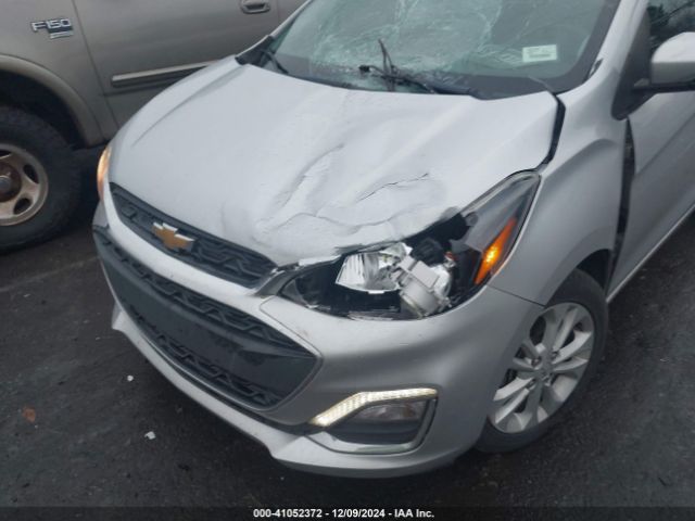 KL8CD6SA6LC442111 Chevrolet Spark Fwd 1lt Automatic