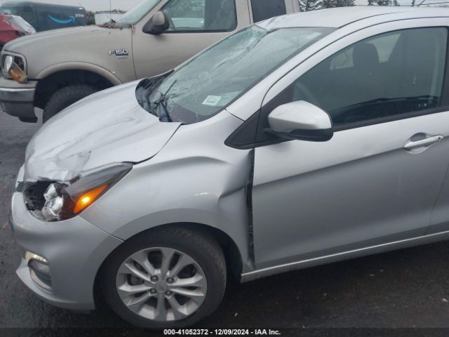 KL8CD6SA6LC442111 Chevrolet Spark Fwd 1lt Automatic