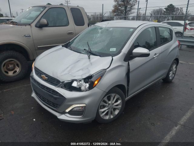 KL8CD6SA6LC442111 Chevrolet Spark Fwd 1lt Automatic