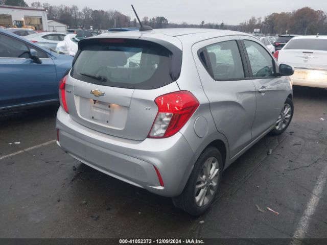KL8CD6SA6LC442111 Chevrolet Spark Fwd 1lt Automatic