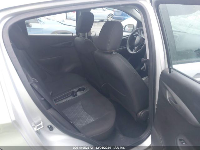 KL8CD6SA6LC442111 Chevrolet Spark Fwd 1lt Automatic