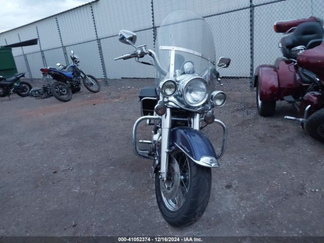 1999 HARLEY-DAVIDSON FLHRCI 1HD1FRW31XY621251 Photo 4