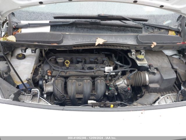 NM0LS6E70G1231112 Ford Transit Connect Xl