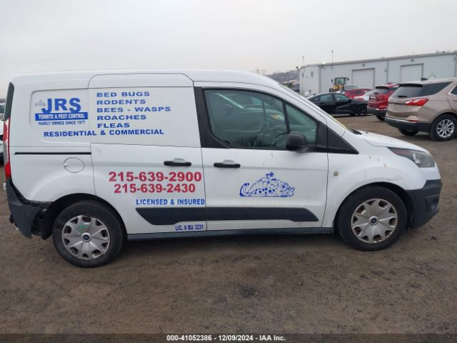 NM0LS6E70G1231112 Ford Transit Connect Xl