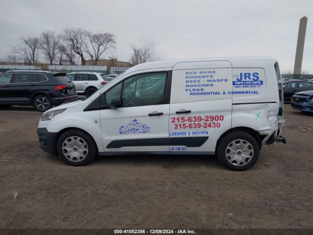 NM0LS6E70G1231112 Ford Transit Connect Xl