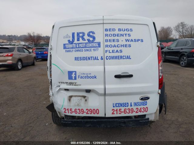 NM0LS6E70G1231112 Ford Transit Connect Xl
