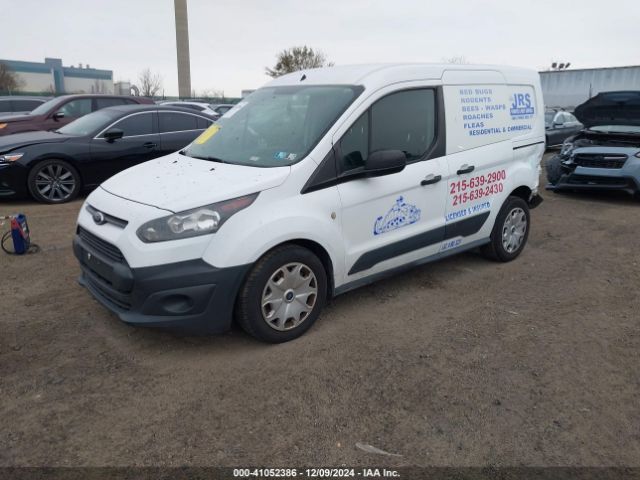 NM0LS6E70G1231112 Ford Transit Connect Xl