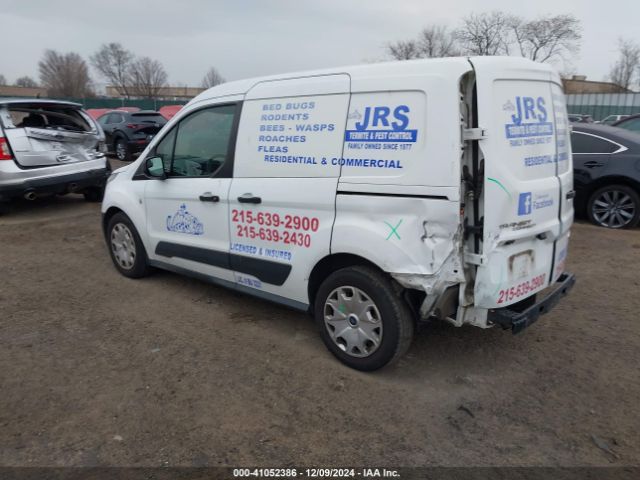 NM0LS6E70G1231112 Ford Transit Connect Xl