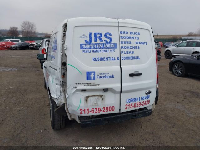 NM0LS6E70G1231112 Ford Transit Connect Xl
