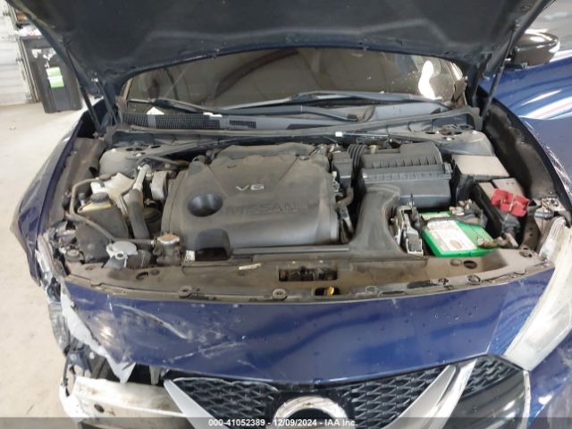 1N4AA6AP4HC457295 Nissan Maxima 3.5 Platinum