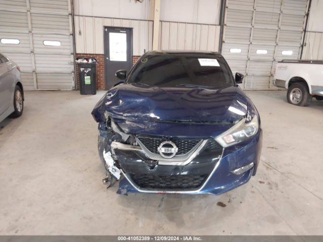 1N4AA6AP4HC457295 Nissan Maxima 3.5 Platinum