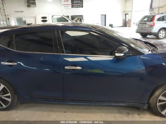 1N4AA6AP4HC457295 Nissan Maxima 3.5 Platinum