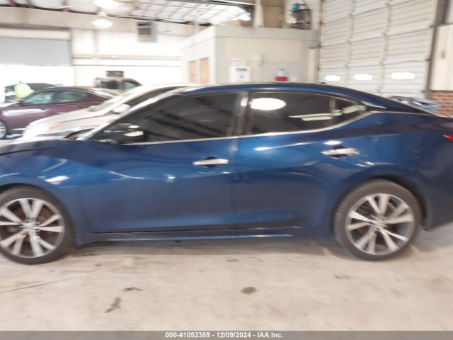 1N4AA6AP4HC457295 Nissan Maxima 3.5 Platinum