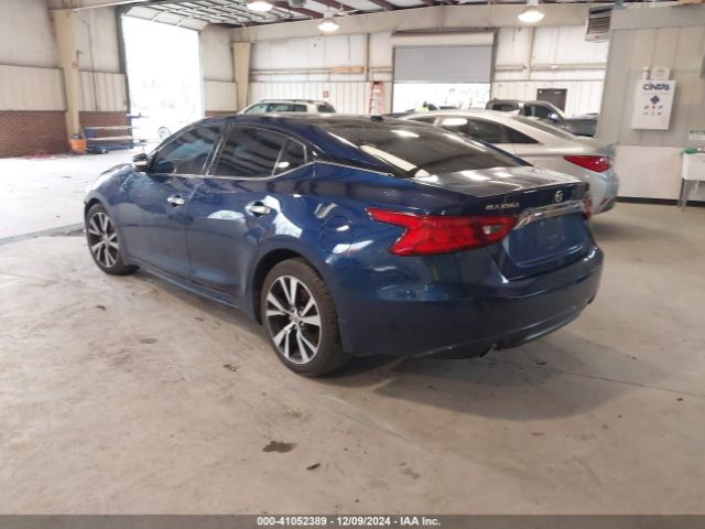 1N4AA6AP4HC457295 Nissan Maxima 3.5 Platinum