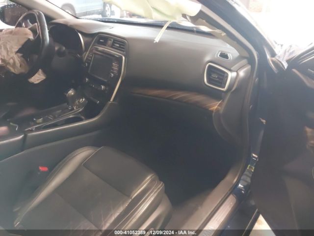 1N4AA6AP4HC457295 Nissan Maxima 3.5 Platinum