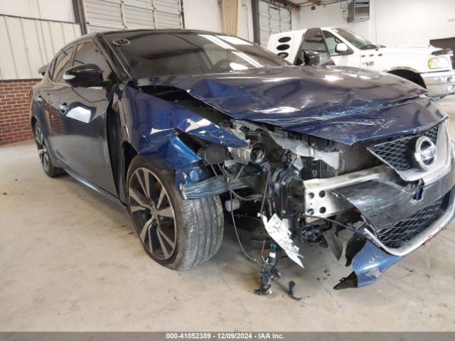 1N4AA6AP4HC457295 Nissan Maxima 3.5 Platinum