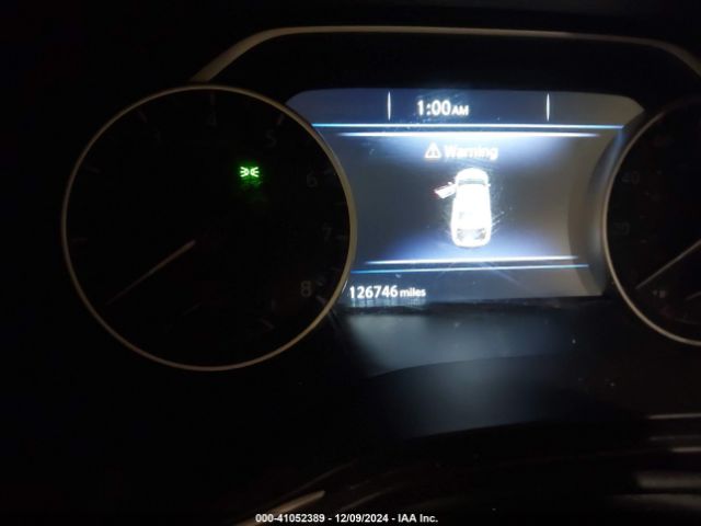 1N4AA6AP4HC457295 Nissan Maxima 3.5 Platinum