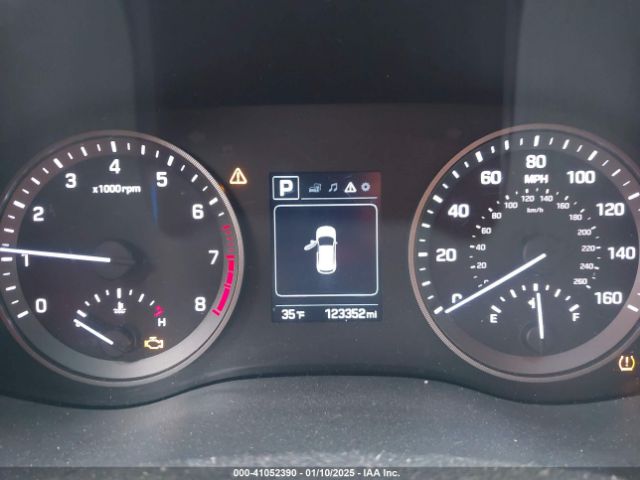 KM8J33A26GU113463 Hyundai Tucson Eco