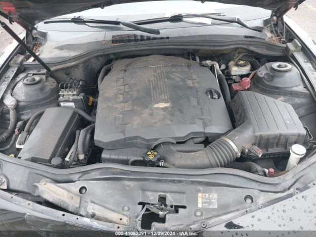 2G1FA1E39E9181038 Chevrolet Camaro 2ls