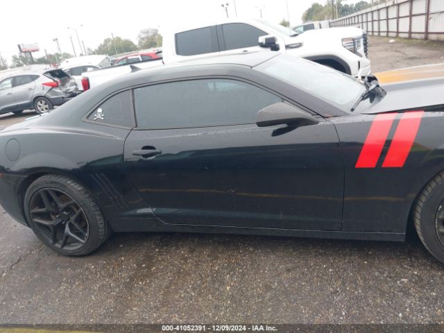 2G1FA1E39E9181038 Chevrolet Camaro 2ls