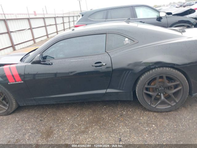 2G1FA1E39E9181038 Chevrolet Camaro 2ls