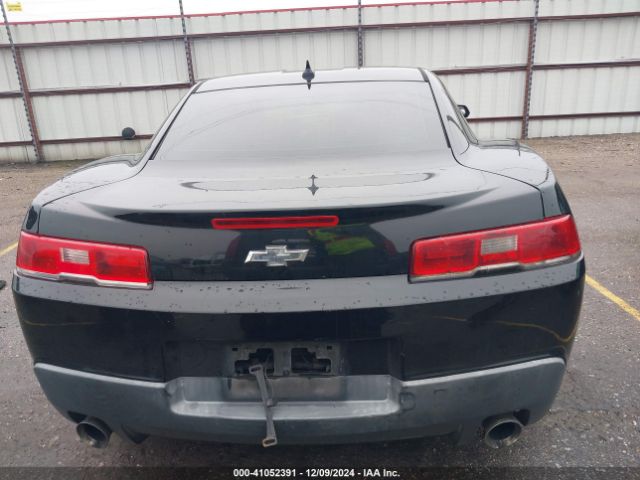 2G1FA1E39E9181038 Chevrolet Camaro 2ls
