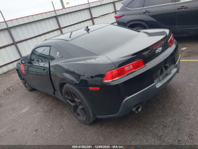 2G1FA1E39E9181038 Chevrolet Camaro 2ls