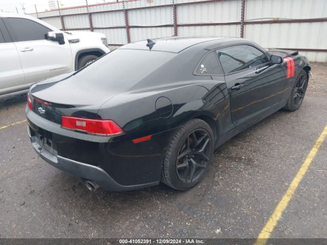 2G1FA1E39E9181038 Chevrolet Camaro 2ls