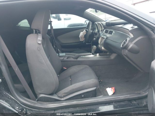 2G1FA1E39E9181038 Chevrolet Camaro 2ls