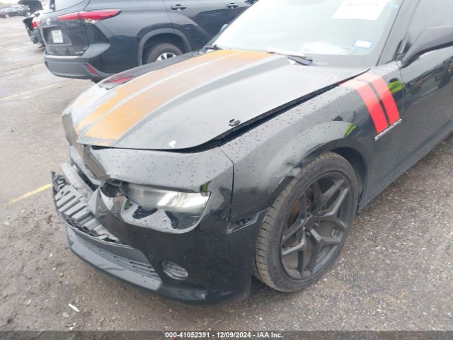 2G1FA1E39E9181038 Chevrolet Camaro 2ls