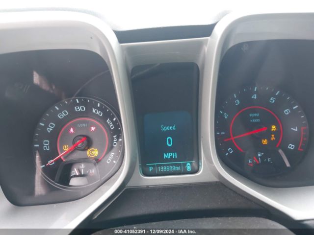 2G1FA1E39E9181038 Chevrolet Camaro 2ls