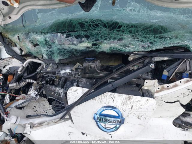 1N4AZ0CP1FC325675 Nissan Leaf Sl
