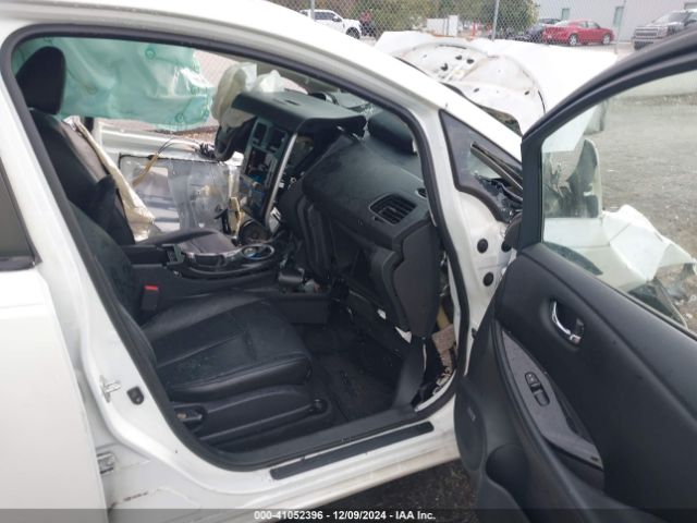 1N4AZ0CP1FC325675 Nissan Leaf Sl
