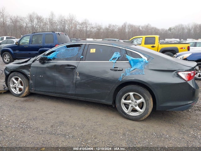 1G1ZB5ST6HF274598 Chevrolet MALIBU LS