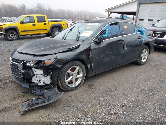 1G1ZB5ST6HF274598 Chevrolet MALIBU LS