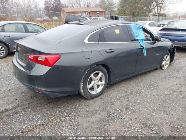 1G1ZB5ST6HF274598 Chevrolet MALIBU LS