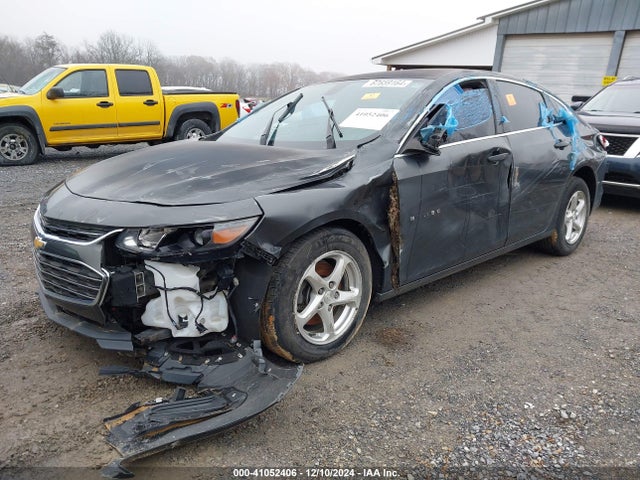 1G1ZB5ST6HF274598 Chevrolet MALIBU LS