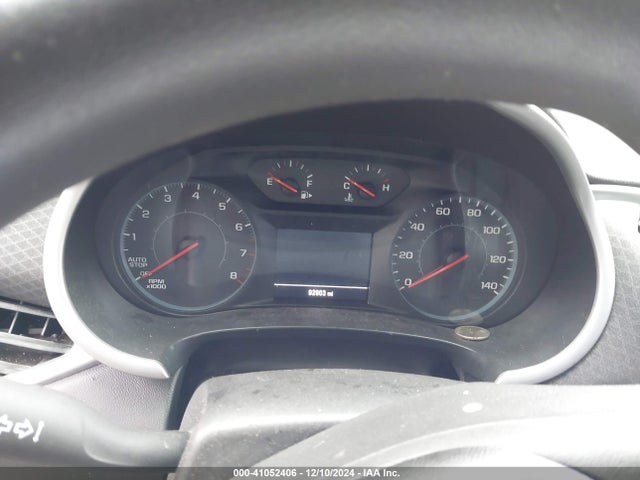 1G1ZB5ST6HF274598 Chevrolet MALIBU LS
