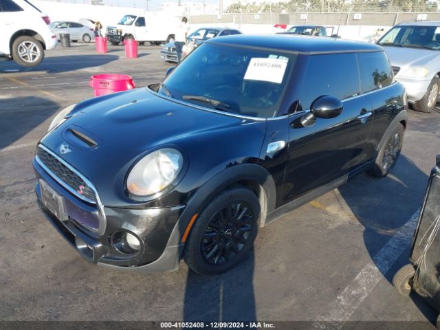WMWXP7C56F2A39182 Mini Hardtop Cooper S