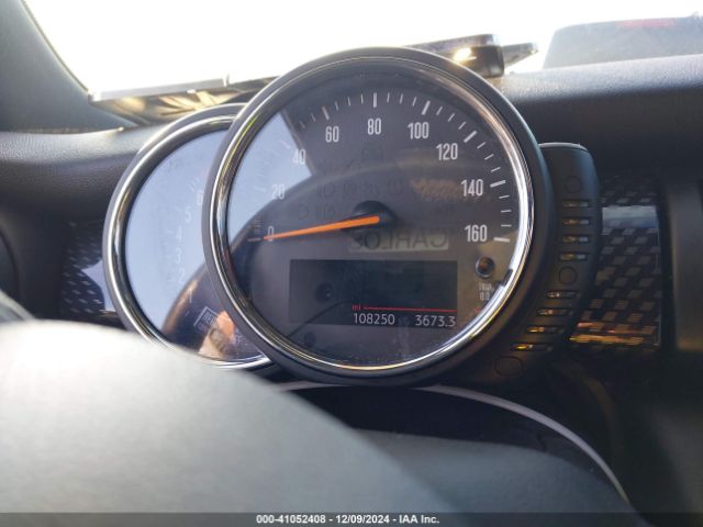 WMWXP7C56F2A39182 Mini Hardtop Cooper S