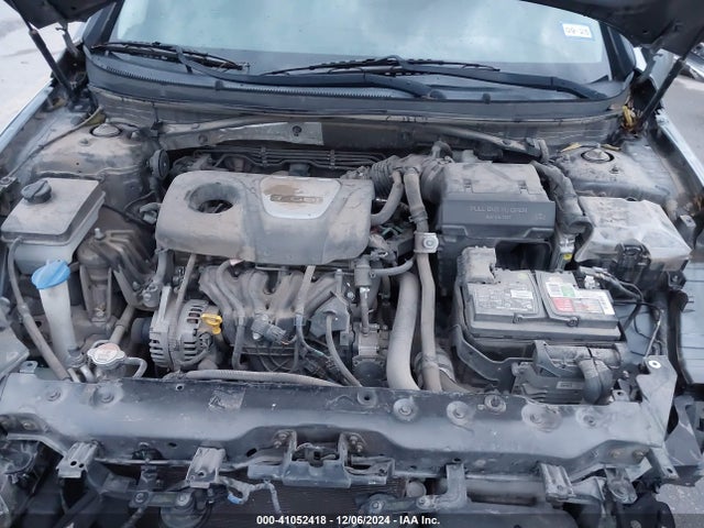 Hyundai SONATA ECO 2018 5NPE24AA1JH724167 Image 10