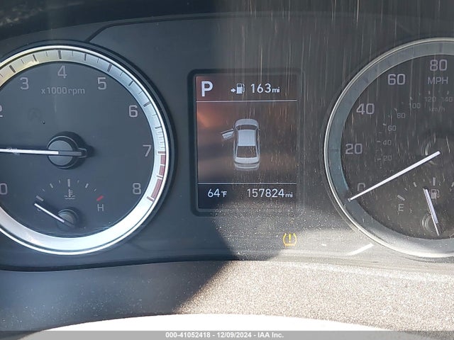 Hyundai SONATA ECO 2018 5NPE24AA1JH724167 Image 16