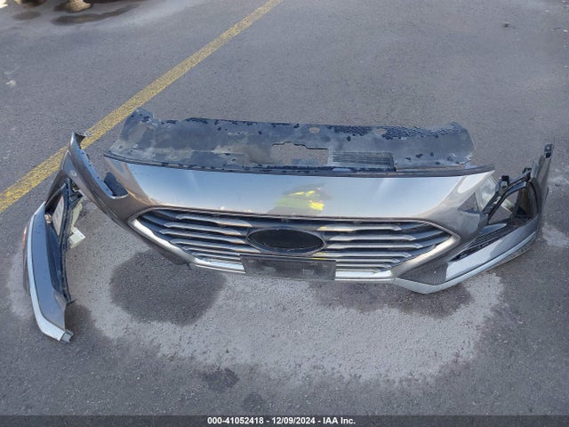 Hyundai SONATA ECO 2018 5NPE24AA1JH724167 Image 12