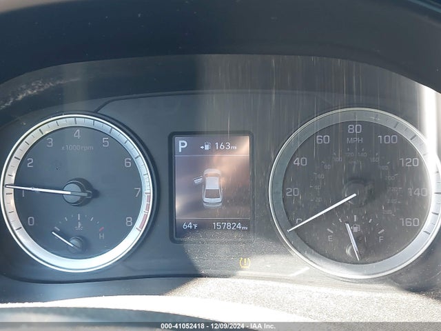 Hyundai SONATA ECO 2018 5NPE24AA1JH724167 Image 7